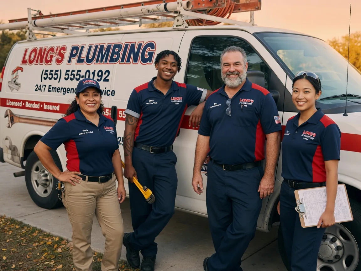 Leak Detection company in Georgetown, PA